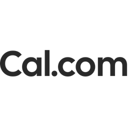 Cal.com logo