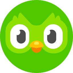Duolingo Max logo