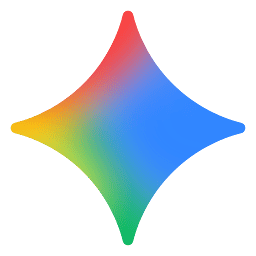 Gemini in Chrome logo
